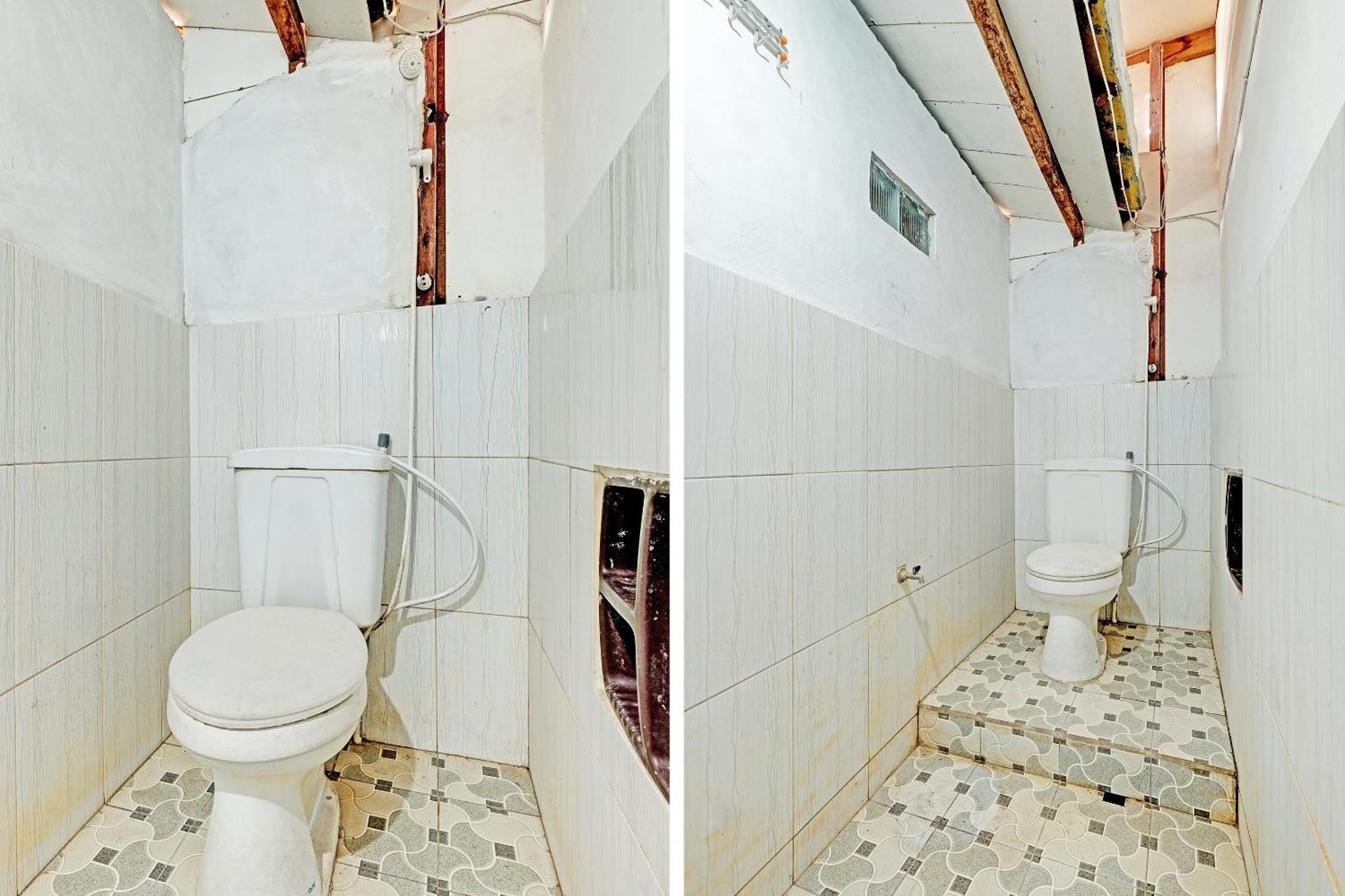 Spot On 91916 Joglo Doyong Homestay Syariah Yogyakarta Extérieur photo