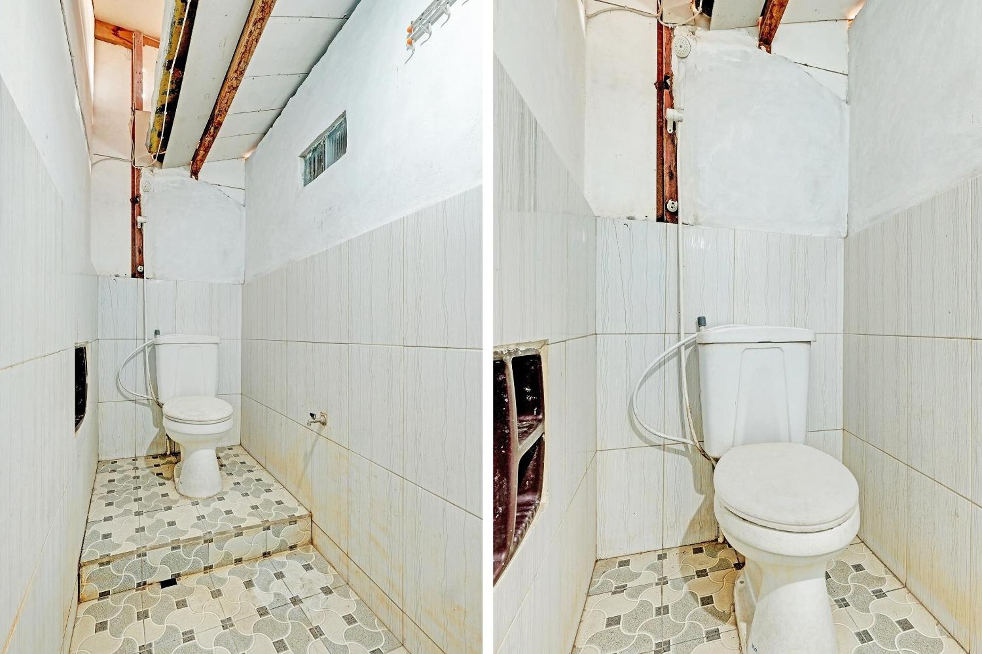 Spot On 91916 Joglo Doyong Homestay Syariah Yogyakarta Extérieur photo