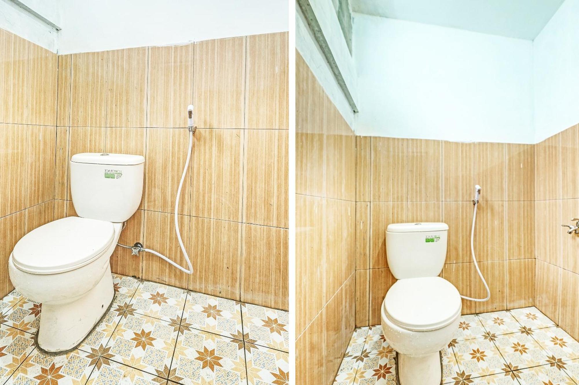 Spot On 91916 Joglo Doyong Homestay Syariah Yogyakarta Extérieur photo